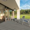 Yosemite TruOrganics 8ft Wide Composite Decking Decking Planks 