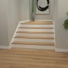 New Horizon Teak Cali Vinyl Stair Nosing Flush Flooring Accessories 