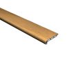 New Horizon Teak Cali Vinyl Stair Nosing Flush Flooring Accessories New Horizon Teak Cali Vinyl Stair Nosing Flush Flooring Accessories
