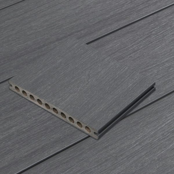 Sample - Yosemite TruOrganics Wide Composite Decking 8FT Samples 