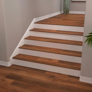 Saddlewood Cali Vinyl Stair Nosing Flush Flooring Accessories 