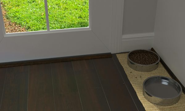 Bordeaux Cali Bamboo Threshold Flooring Accessories 