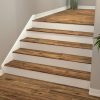 Mocha Eucalyptus Cali Bamboo Stair Nosing Overlap Flooring Accessories 