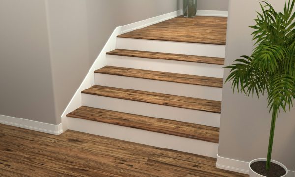 Mocha Eucalyptus Cali Bamboo Stair Nosing Overlap Flooring Accessories Mocha Eucalyptus Cali Bamboo Stair Nosing Overlap Flooring Accessories