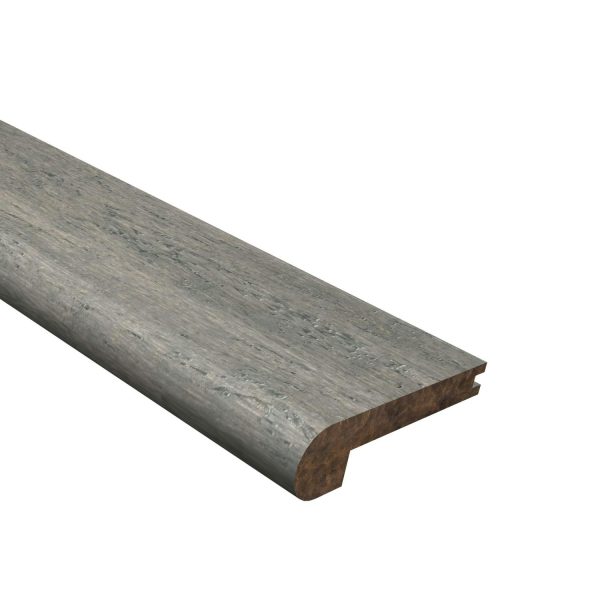 Boardwalk Cali Bamboo Stair Nosing Flush Flooring Accessories Boardwalk Cali Bamboo Stair Nosing Flush Flooring Accessories