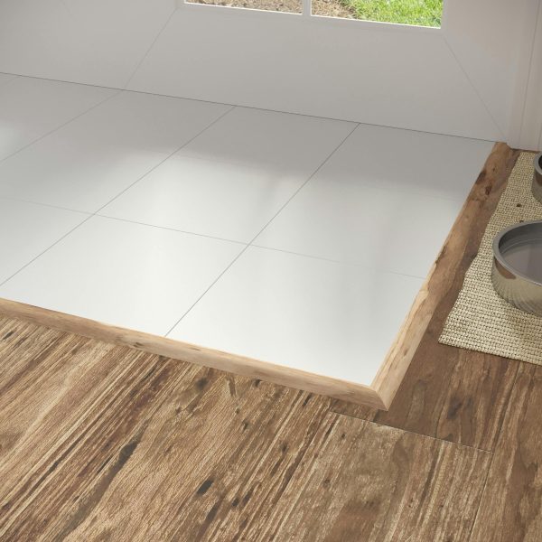 Mocha Cali Vinyl Reducer Overlap Flooring Accessories Mocha Cali Vinyl Reducer Overlap Flooring Accessories