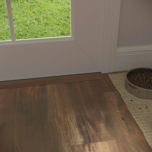 Sunset Koa Cali Vinyl Threshold Flooring Accessories 
