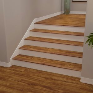 Classic Acacia Cali Vinyl Stair Nosing Flush Classic Flooring Accessories 