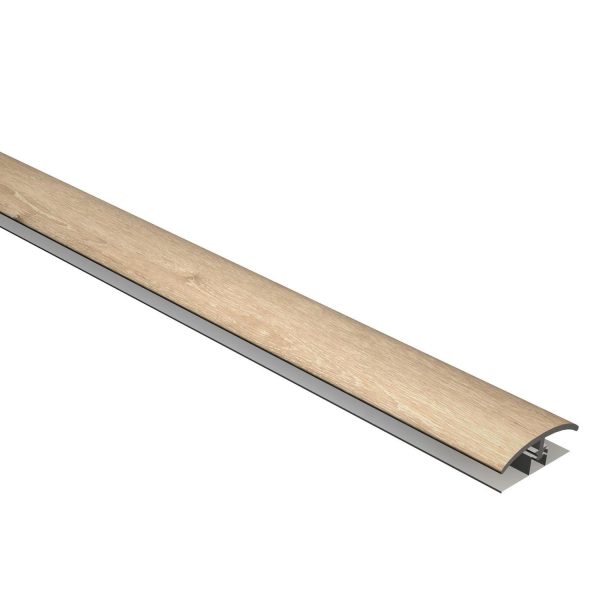 Aged Hickory Cali Vinyl T-Mold Classic Flooring Accessories 