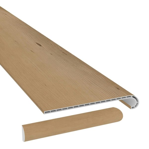 Portola Pier Cali Vinyl Stair Tread Flooring Accessories Portola Pier Cali Vinyl Stair Tread Flooring Accessories