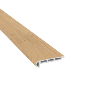 Deep Sand Sea Pacifica Flush Stair Nose Flooring Accessories 