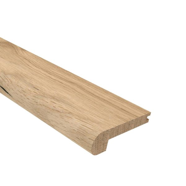 Coastal Blanc Cali Hardwoods Stair Nosing Flush Flooring Accessories 