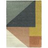 Del Mar Sunrise 8' x 10' Rectangle Indoor Rugs 