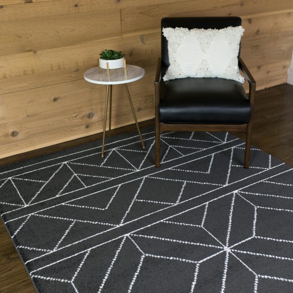 Bel Air 4.5' x 6' Rectangle Indoor Rugs 