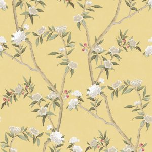 CHINOISERIE Yellow  