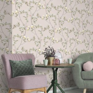 CHINOISERIE Pink  