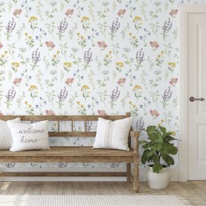 BOTANICAL Multi-coloured  