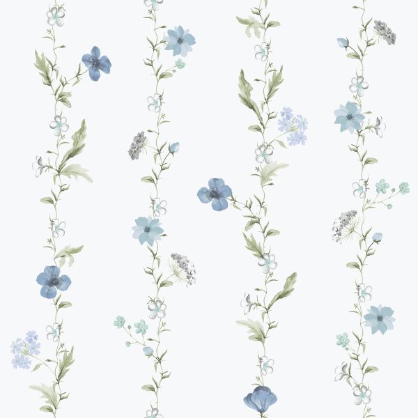 VERTICAL GARDEN Blue  