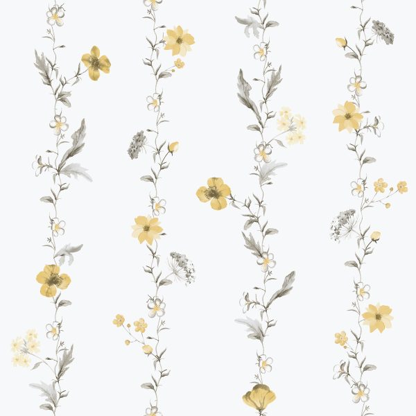VERTICAL GARDEN Yellow  
