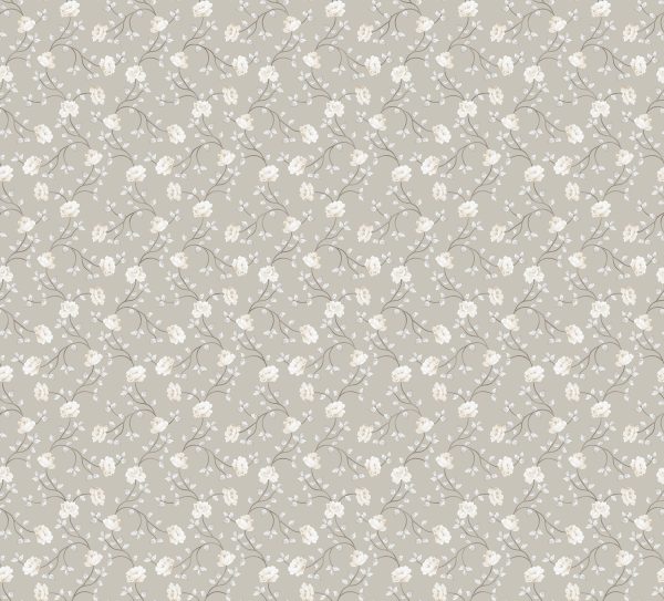 PETIT FLOWERS Beige  