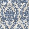 Damasco Platino Blue  
