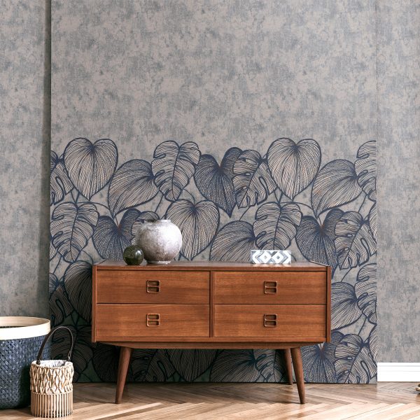 Monstera Twinwall Blue Monstera Twinwall Blue