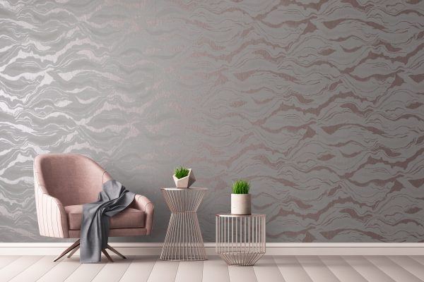 Reflection Dusty Lilac Rose Gold  