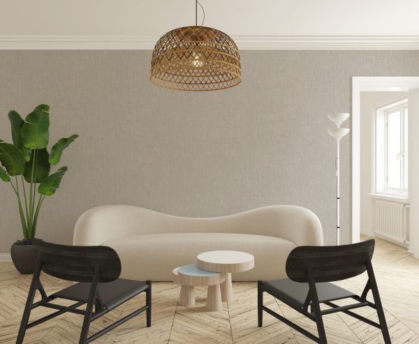 Linen Silver Grey  