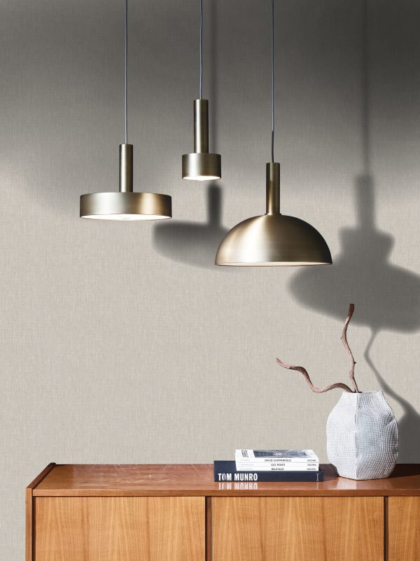 Linen Silver Grey  