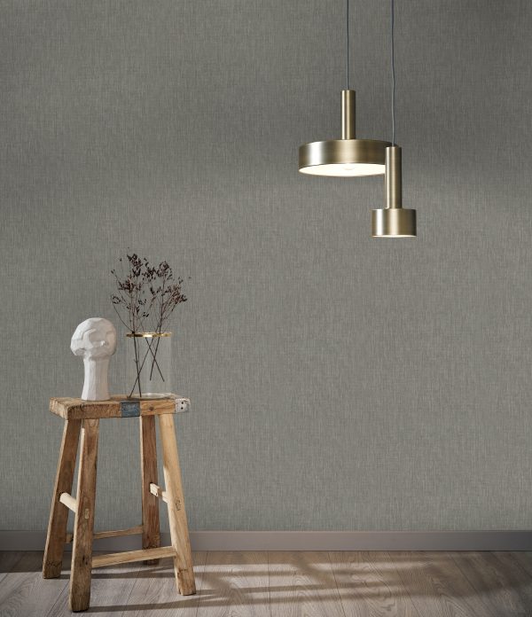 Linen Silver Grey  