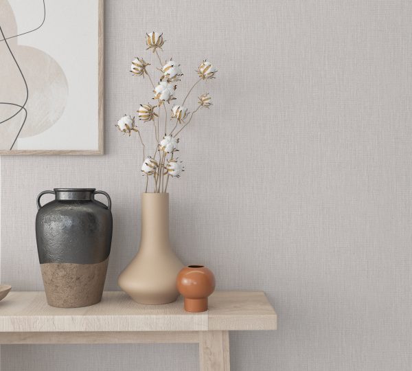 Linen Silver Grey  