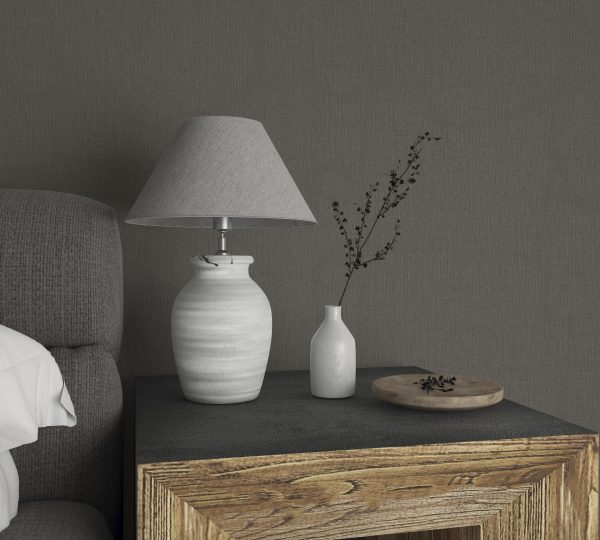 Linen Silver Grey  
