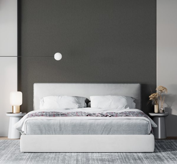 Linen Silver Grey  
