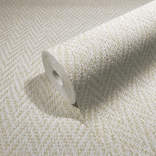 Floral Trail White  