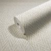 Hessian Silver Grey  