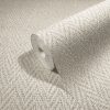 Hessian Silver Grey  