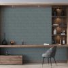 Greek Tile Blue  