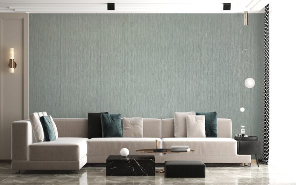 Curtain Blue  
