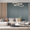 Curtain Blue  