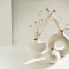 Fabric Effect Beige  