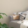 Linen Effect Textured Cream  