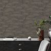 Chinoiserie Tree Motif Bronze Brown  