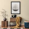 Geo Swirl Motif Cream  
