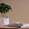 Hessian Effect Textured Beige  