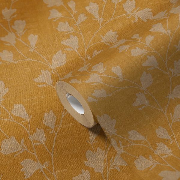 Forest Bloom Motif Multi-coloured  