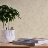 Floral Trail Motif Beige  