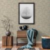 Chinoiserie Tree Motif Beige  
