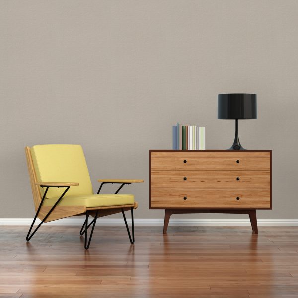 Linen Bronze Brown  
