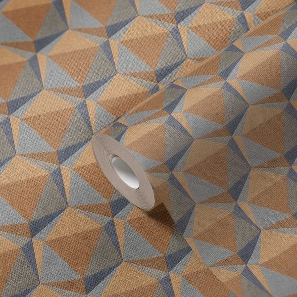 Hessian Effect Textured Silver Grey  