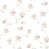Floral Trail White  